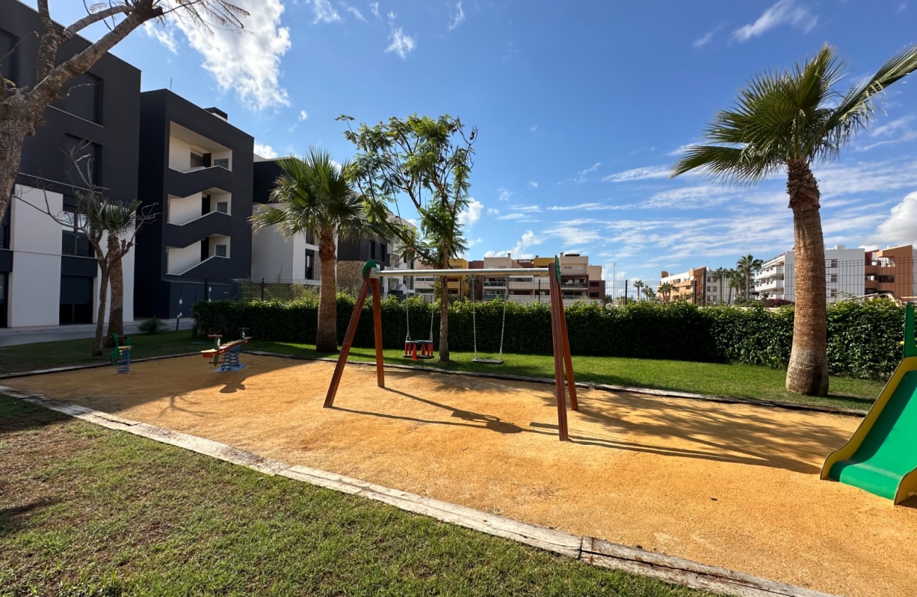 Wiederverkauf - Wohnung - Playa Flamenca