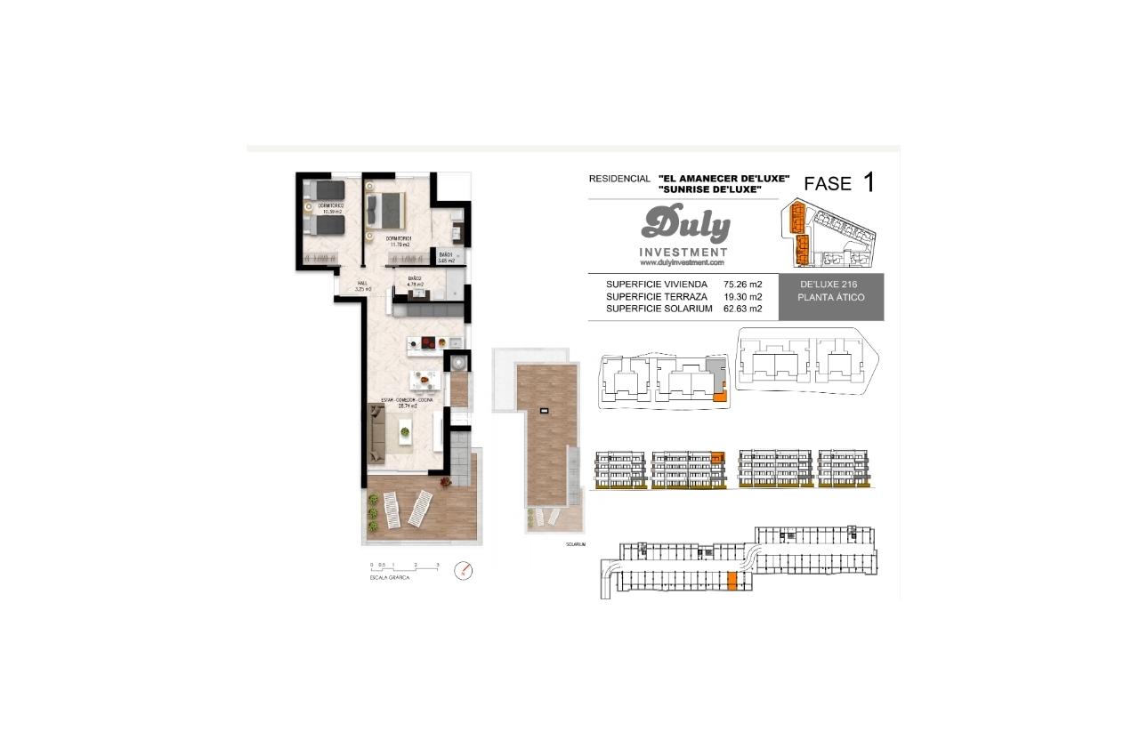Wiederverkauf - Wohnung - Playa Flamenca