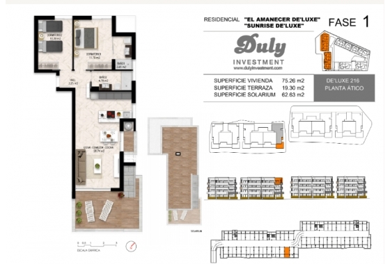 Wiederverkauf - Wohnung - Playa Flamenca
