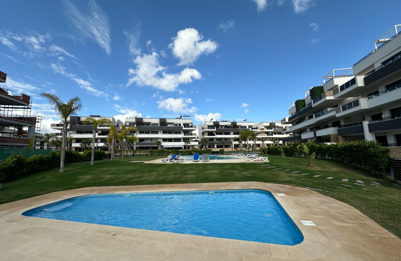 Wiederverkauf - Wohnung - Playa Flamenca