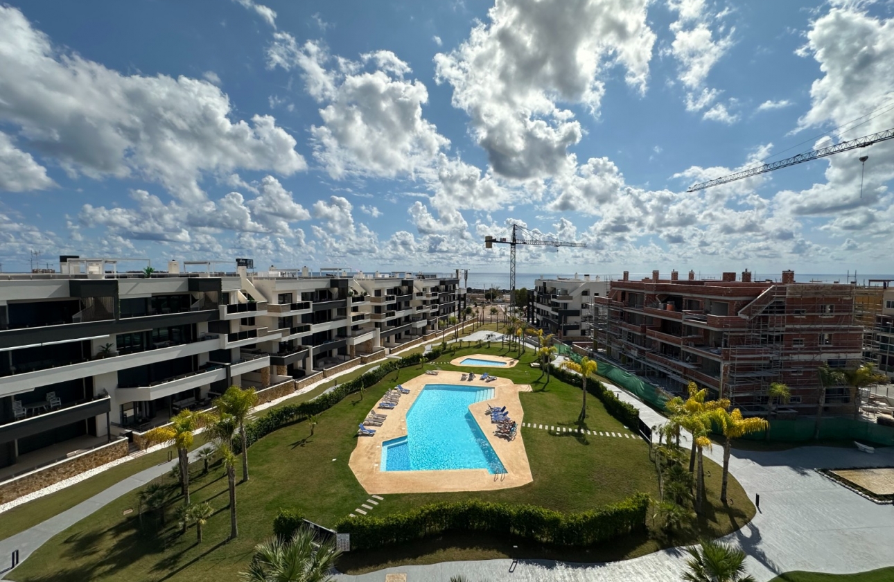 Wiederverkauf - Wohnung - Playa Flamenca