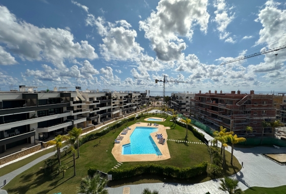 Wiederverkauf - Wohnung - Playa Flamenca