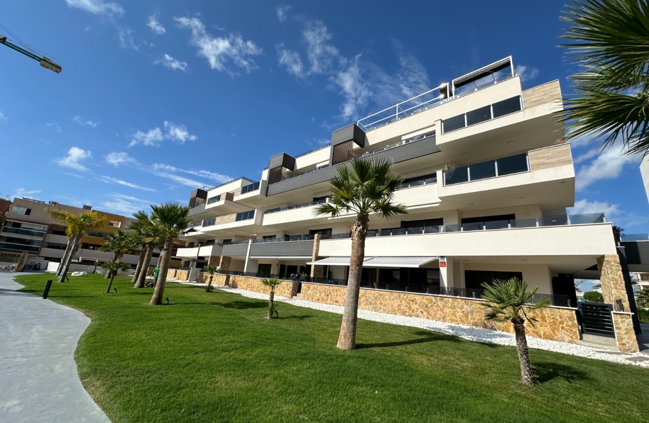 Wiederverkauf - Wohnung - Playa Flamenca