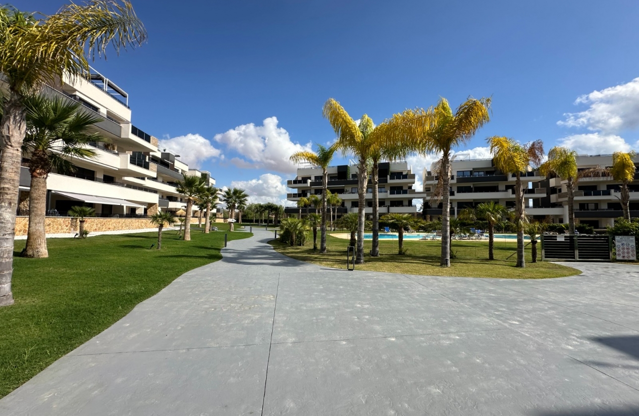 Wiederverkauf - Wohnung - Playa Flamenca