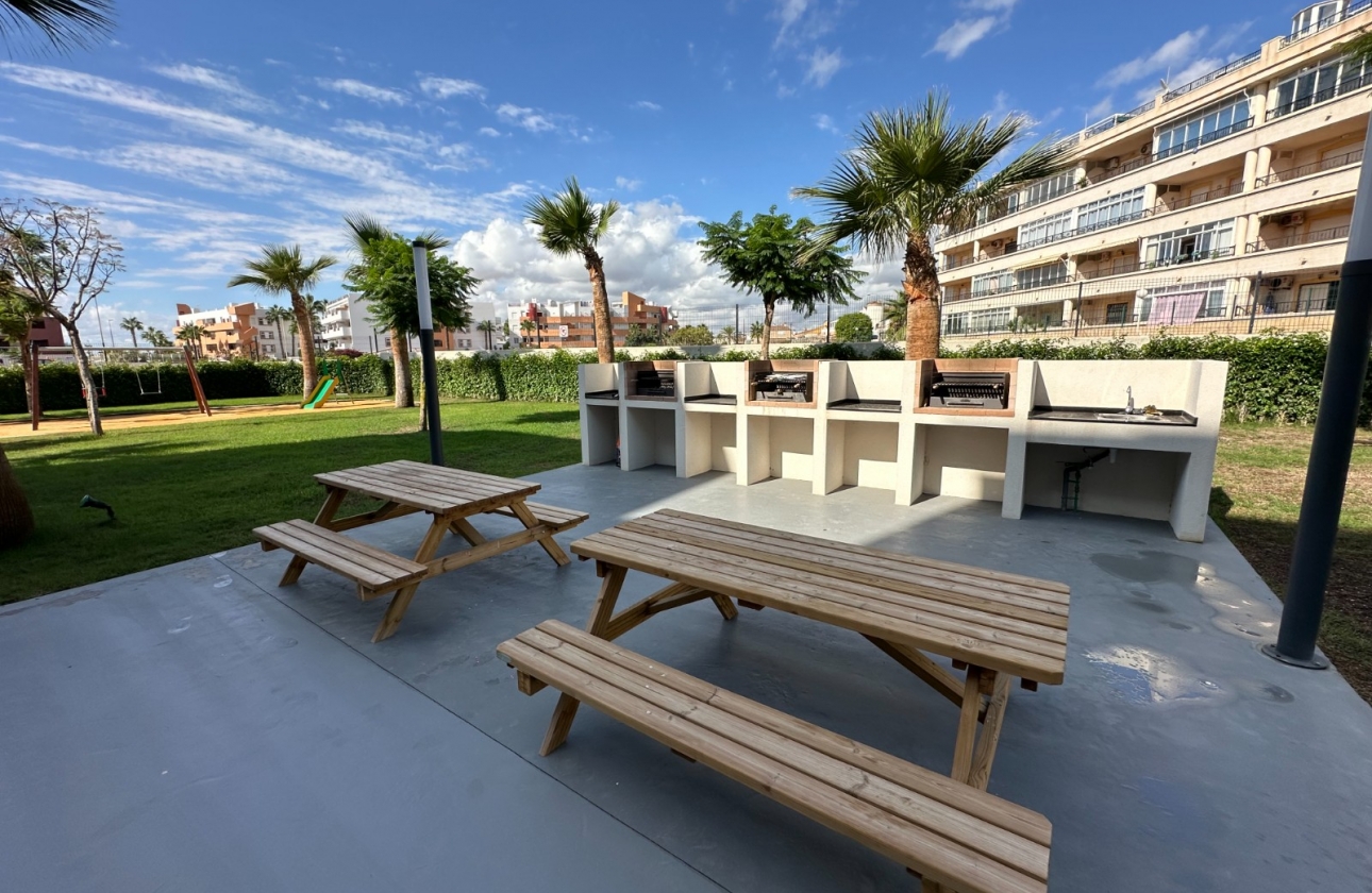 Wiederverkauf - Wohnung - Playa Flamenca