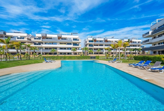 Wiederverkauf - Wohnung - Playa Flamenca