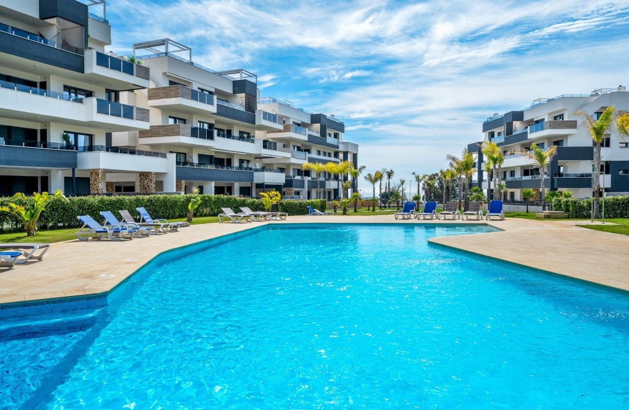 Wiederverkauf - Wohnung - Playa Flamenca