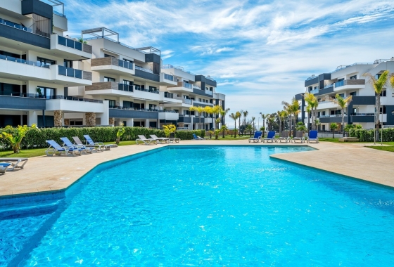 Wiederverkauf - Wohnung - Playa Flamenca