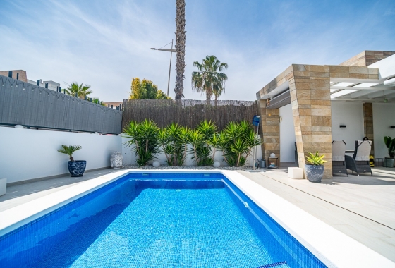 Wiederverkauf - Villa - Algorfa - La finca Golf