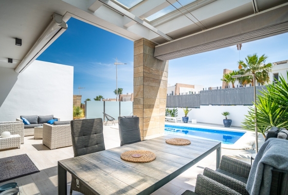 Wiederverkauf - Villa - Algorfa - La finca Golf
