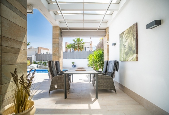 Wiederverkauf - Villa - Algorfa - La finca Golf