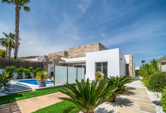 Wiederverkauf - Villa - Algorfa - La finca Golf