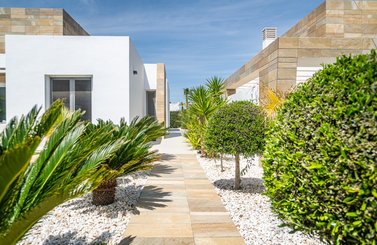 Wiederverkauf - Villa - Algorfa - La finca Golf
