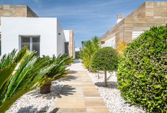 Wiederverkauf - Villa - Algorfa - La finca Golf