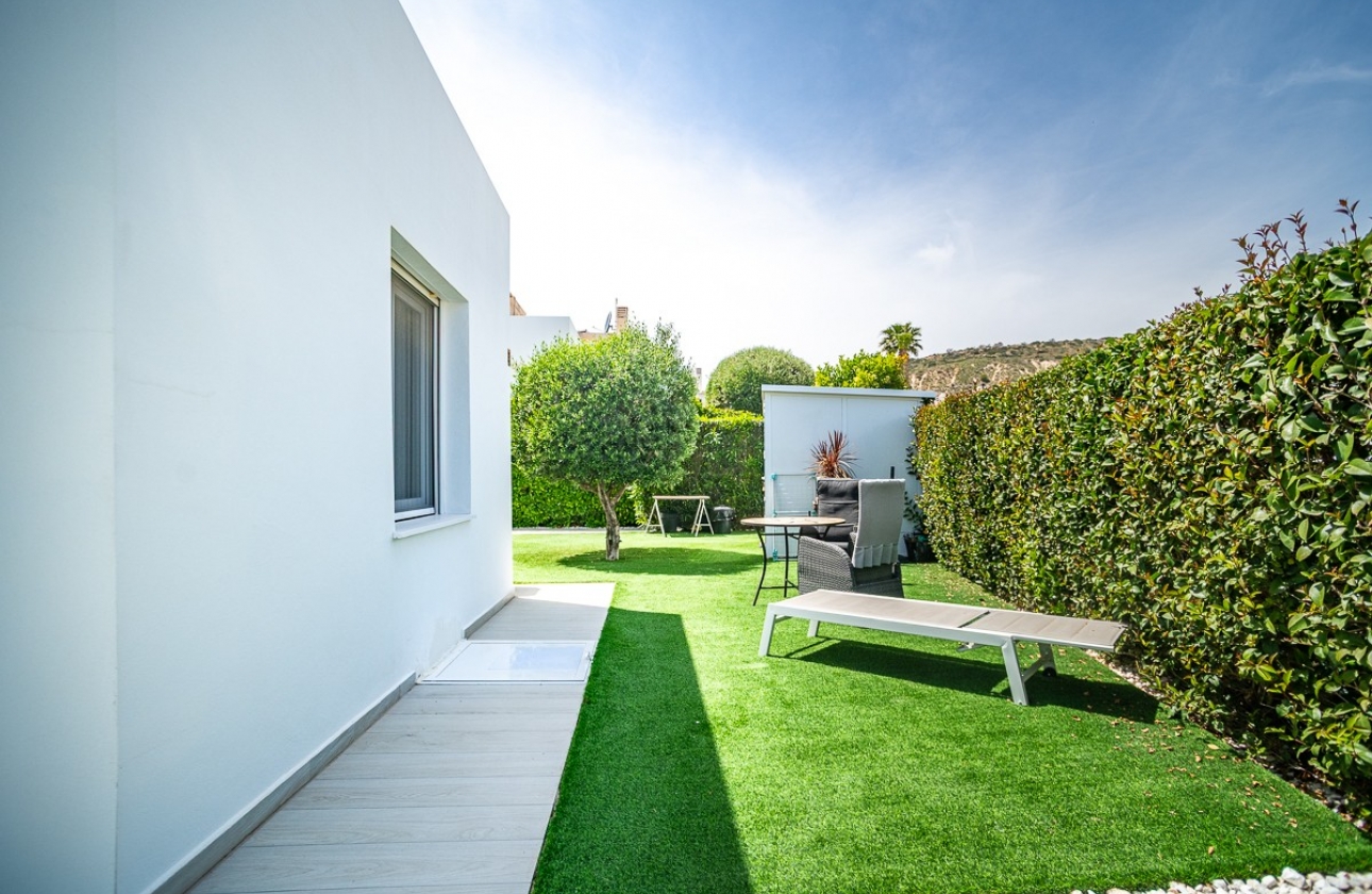 Wiederverkauf - Villa - Algorfa - La finca Golf