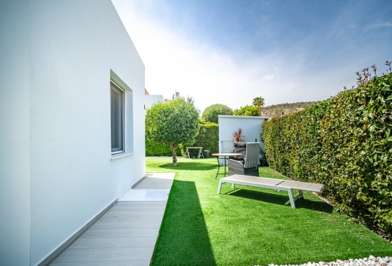 Wiederverkauf - Villa - Algorfa - La finca Golf