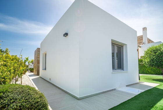Wiederverkauf - Villa - Algorfa - La finca Golf
