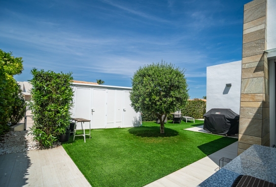 Wiederverkauf - Villa - Algorfa - La finca Golf