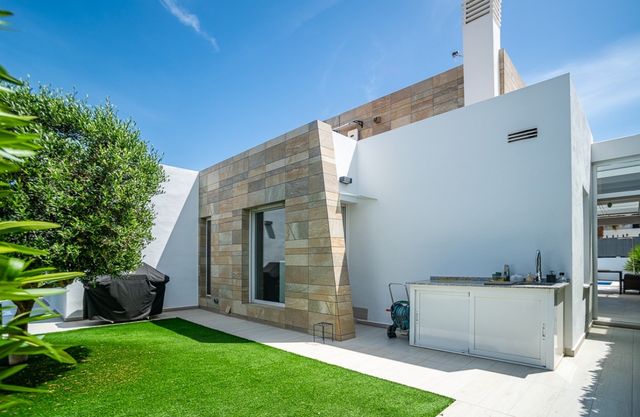Wiederverkauf - Villa - Algorfa - La finca Golf