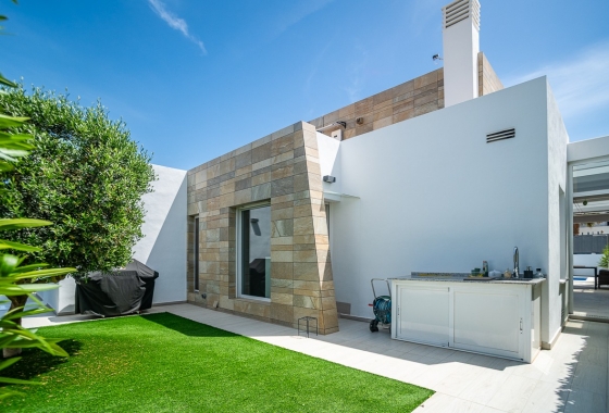 Wiederverkauf - Villa - Algorfa - La finca Golf