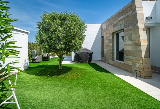 Wiederverkauf - Villa - Algorfa - La finca Golf