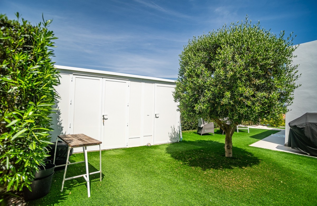 Wiederverkauf - Villa - Algorfa - La finca Golf