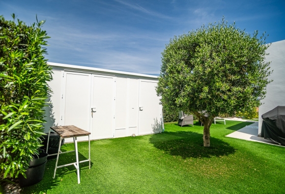 Wiederverkauf - Villa - Algorfa - La finca Golf