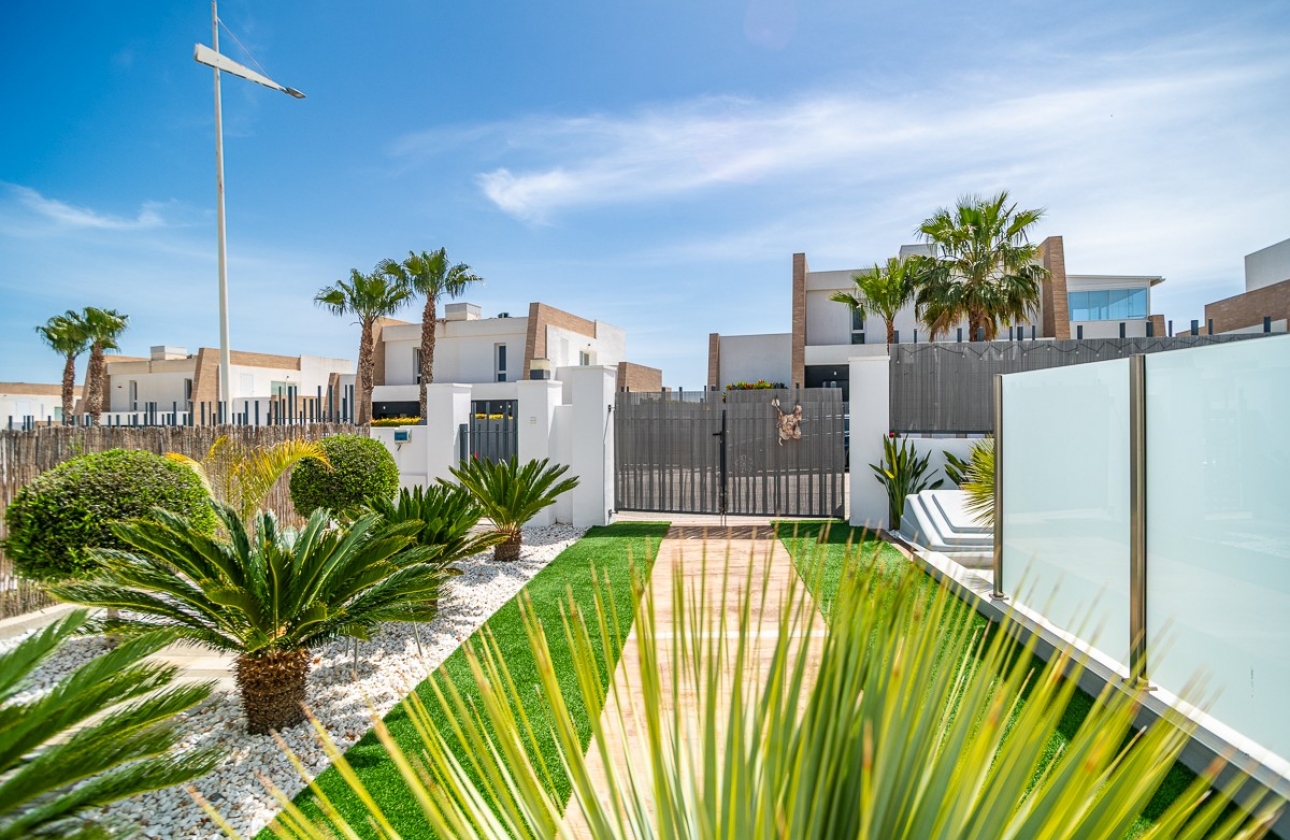 Wiederverkauf - Villa - Algorfa - La finca Golf