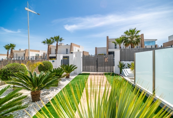 Wiederverkauf - Villa - Algorfa - La finca Golf