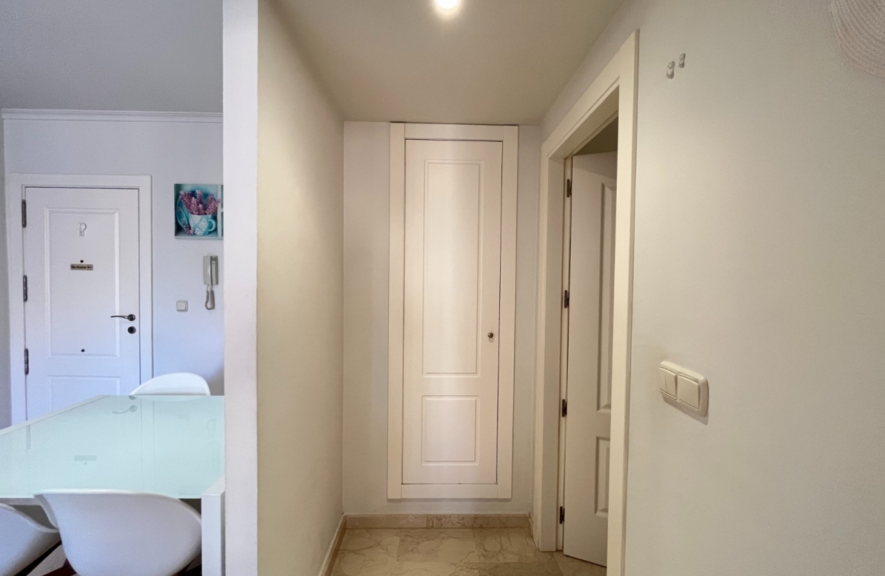 Wiederverkauf - Wohnung - Los Alcazares - Los Narejos
