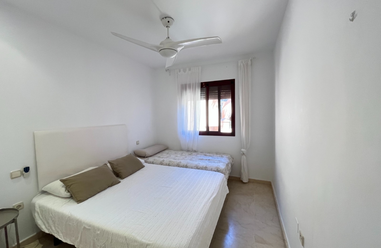 Wiederverkauf - Wohnung - Los Alcazares - Los Narejos