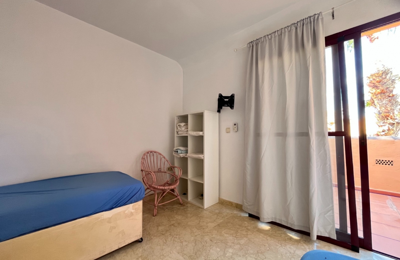 Wiederverkauf - Wohnung - Los Alcazares - Los Narejos