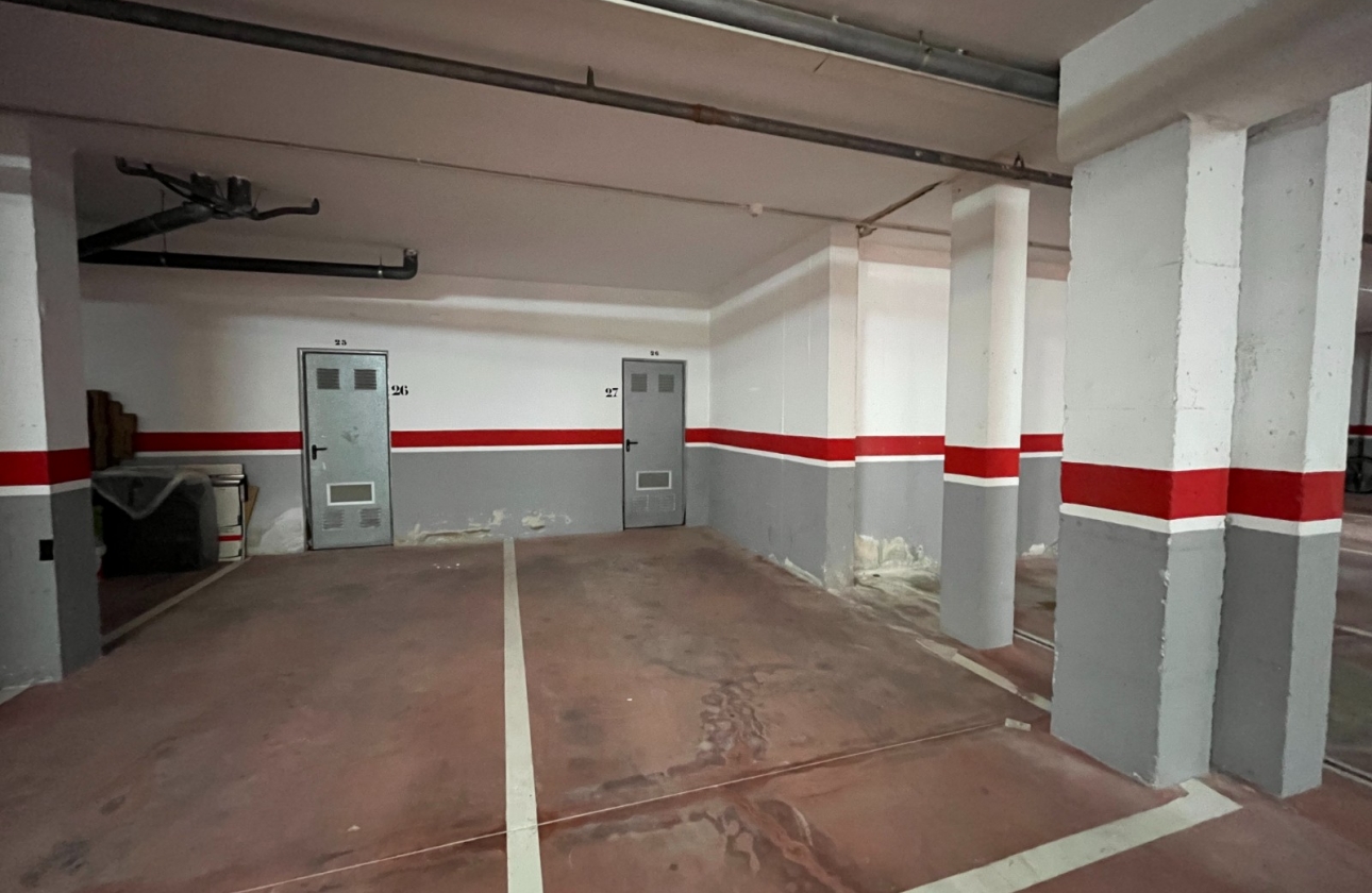Wiederverkauf - Wohnung - Los Alcazares - Los Narejos