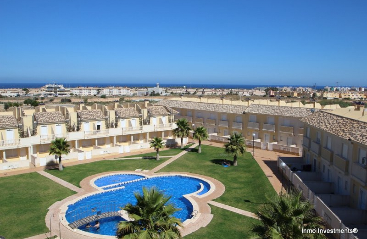 Wiederverkauf - House - Cabo Roig - Lomas de Cabo Roig
