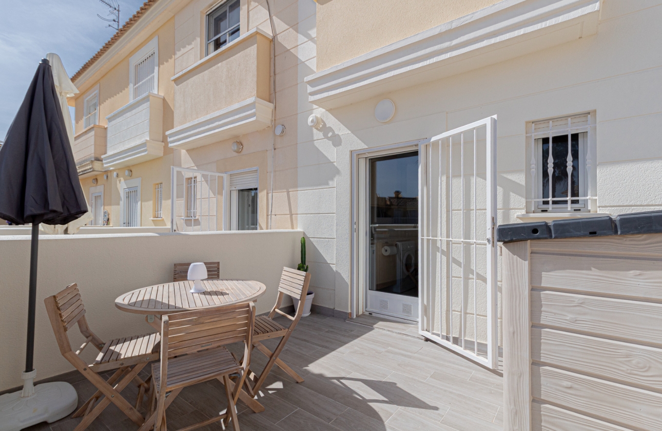 Wiederverkauf - House - Cabo Roig - Lomas de Cabo Roig