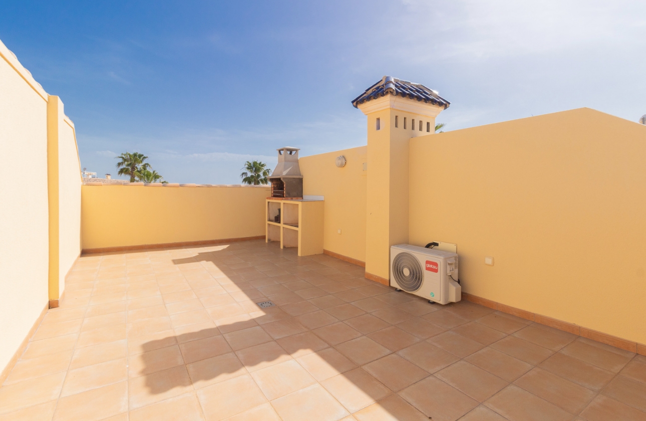 Wiederverkauf - House - Cabo Roig - Lomas de Cabo Roig