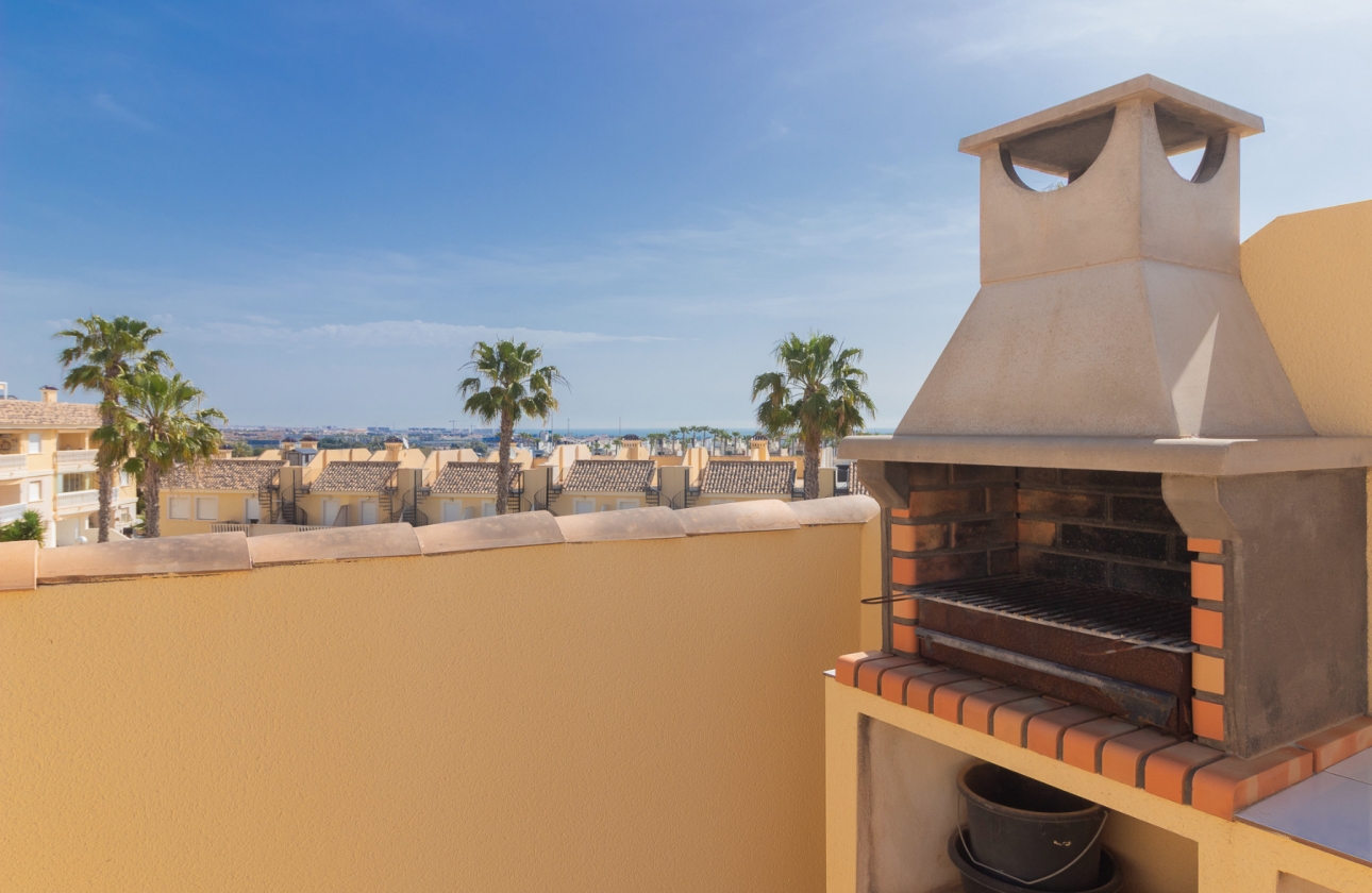 Wiederverkauf - House - Cabo Roig - Lomas de Cabo Roig