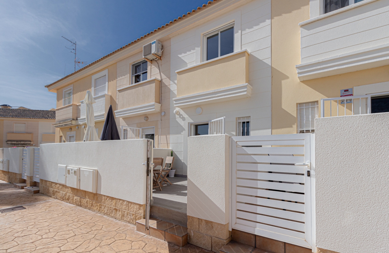 Wiederverkauf - House - Cabo Roig - Lomas de Cabo Roig