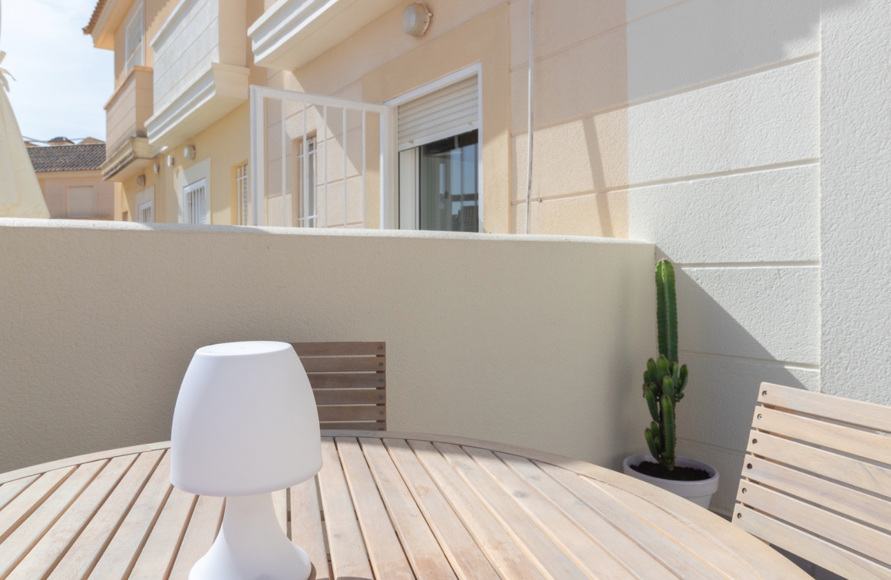 Wiederverkauf - House - Cabo Roig - Lomas de Cabo Roig