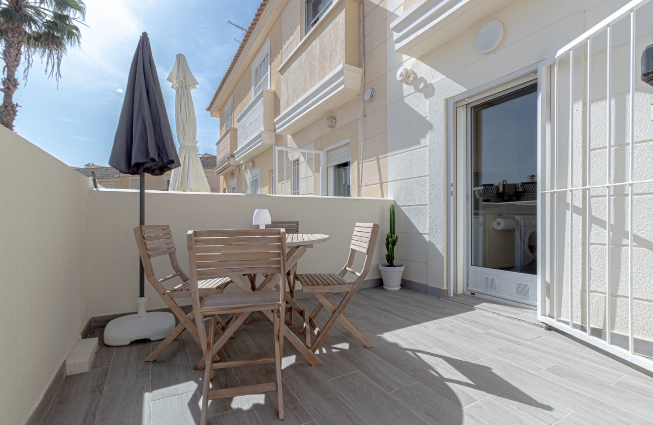 Wiederverkauf - House - Cabo Roig - Lomas de Cabo Roig