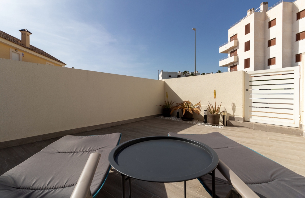 Wiederverkauf - House - Cabo Roig - Lomas de Cabo Roig