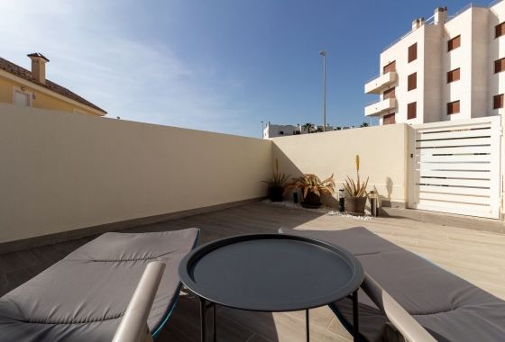 Wiederverkauf - House - Cabo Roig - Lomas de Cabo Roig