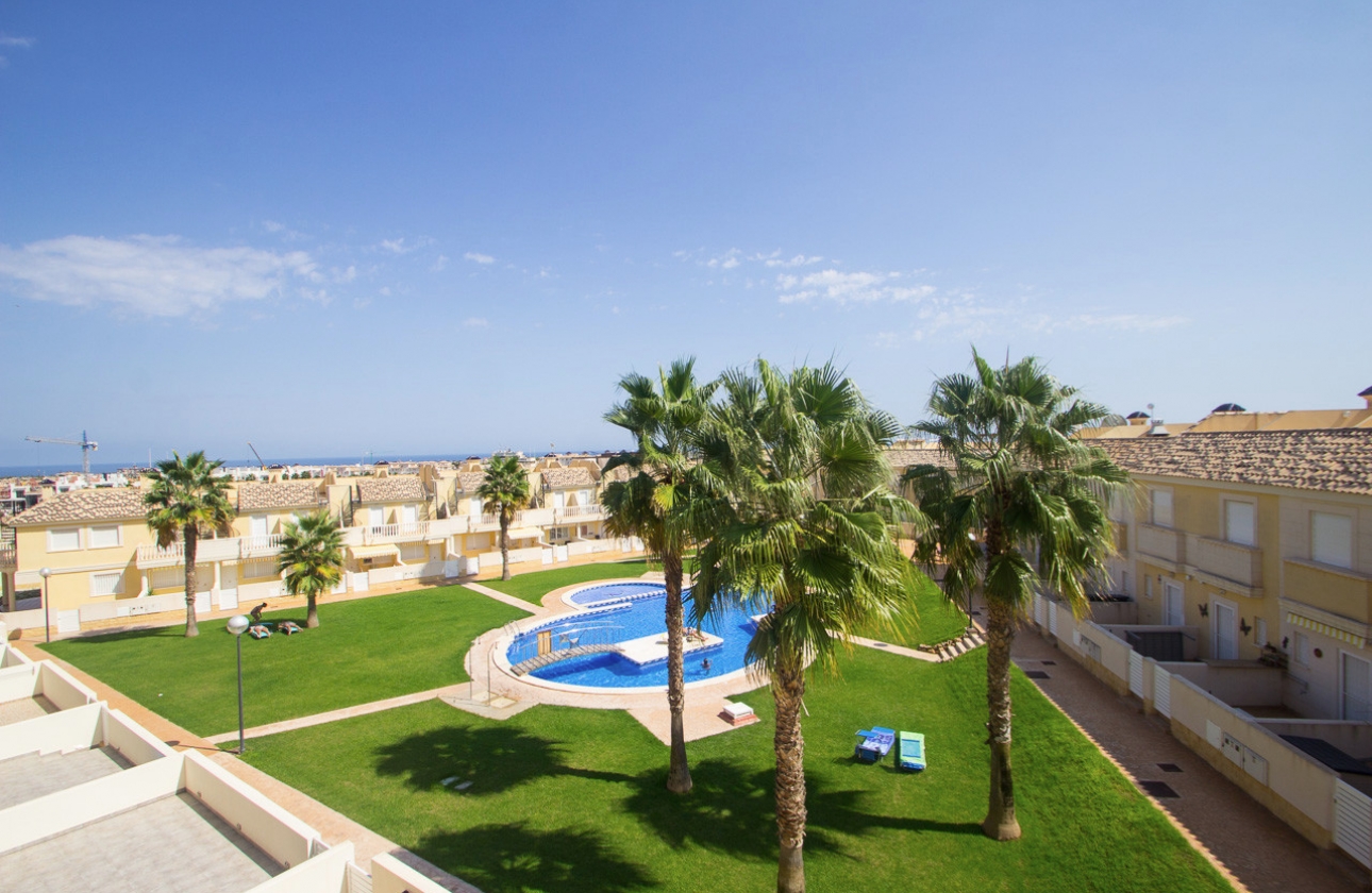 Wiederverkauf - House - Cabo Roig - Lomas de Cabo Roig