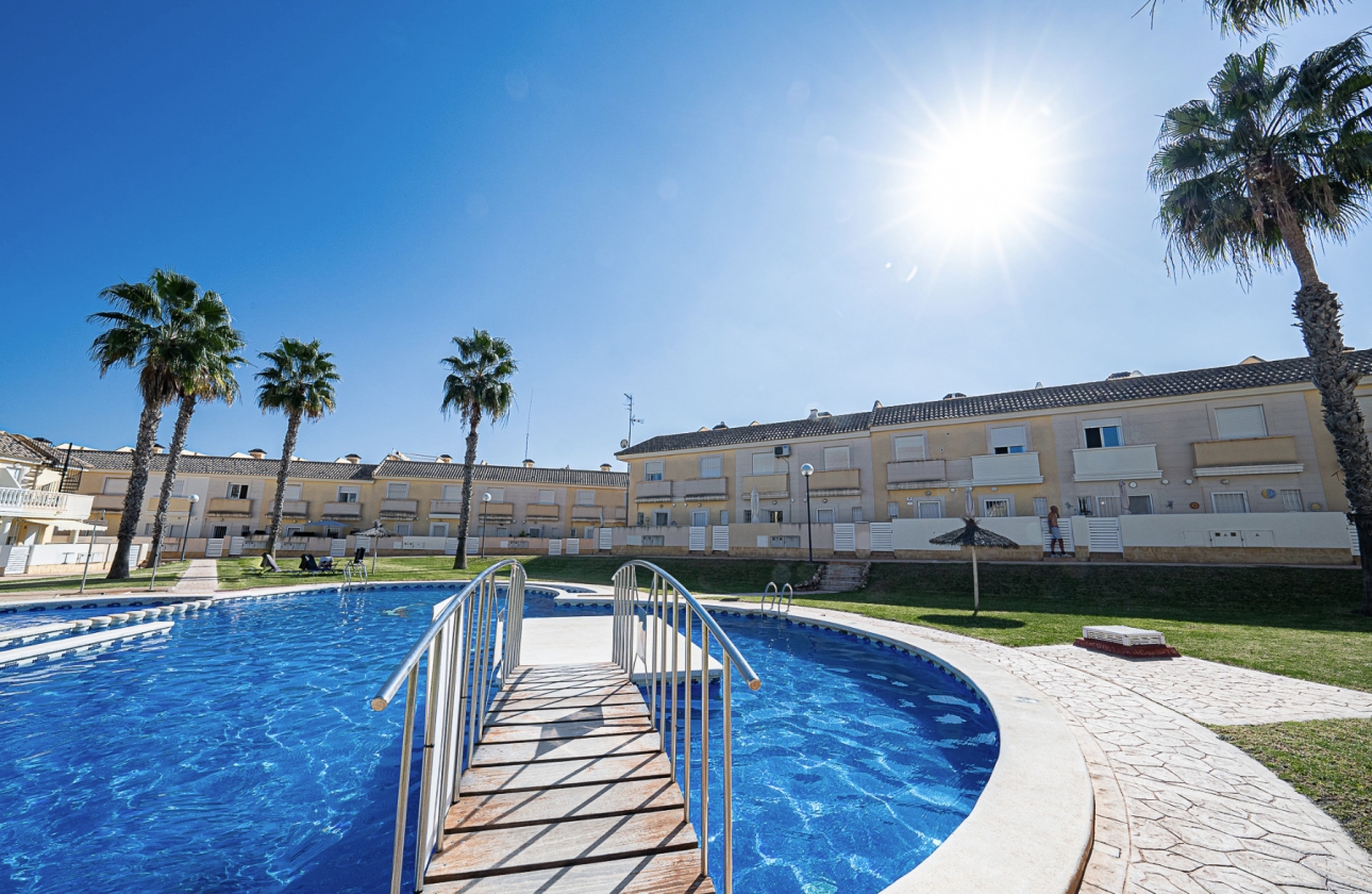 Wiederverkauf - House - Cabo Roig - Lomas de Cabo Roig