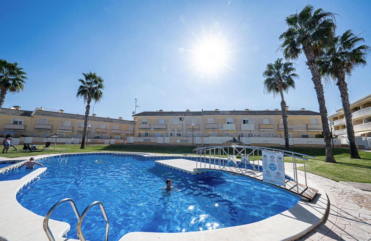 Wiederverkauf - House - Cabo Roig - Lomas de Cabo Roig