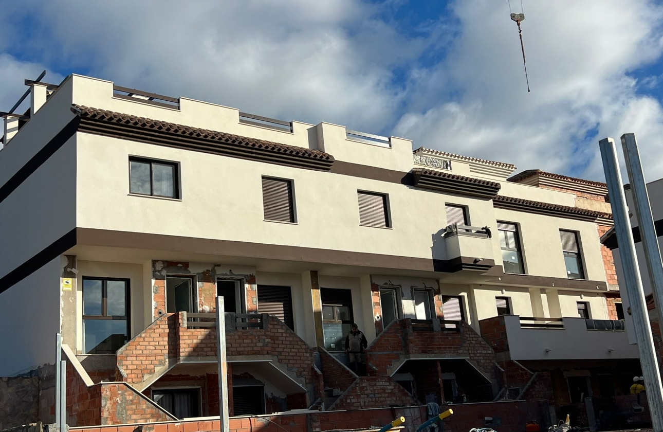 Nieuwbouw Woningen - Huis - Portmán