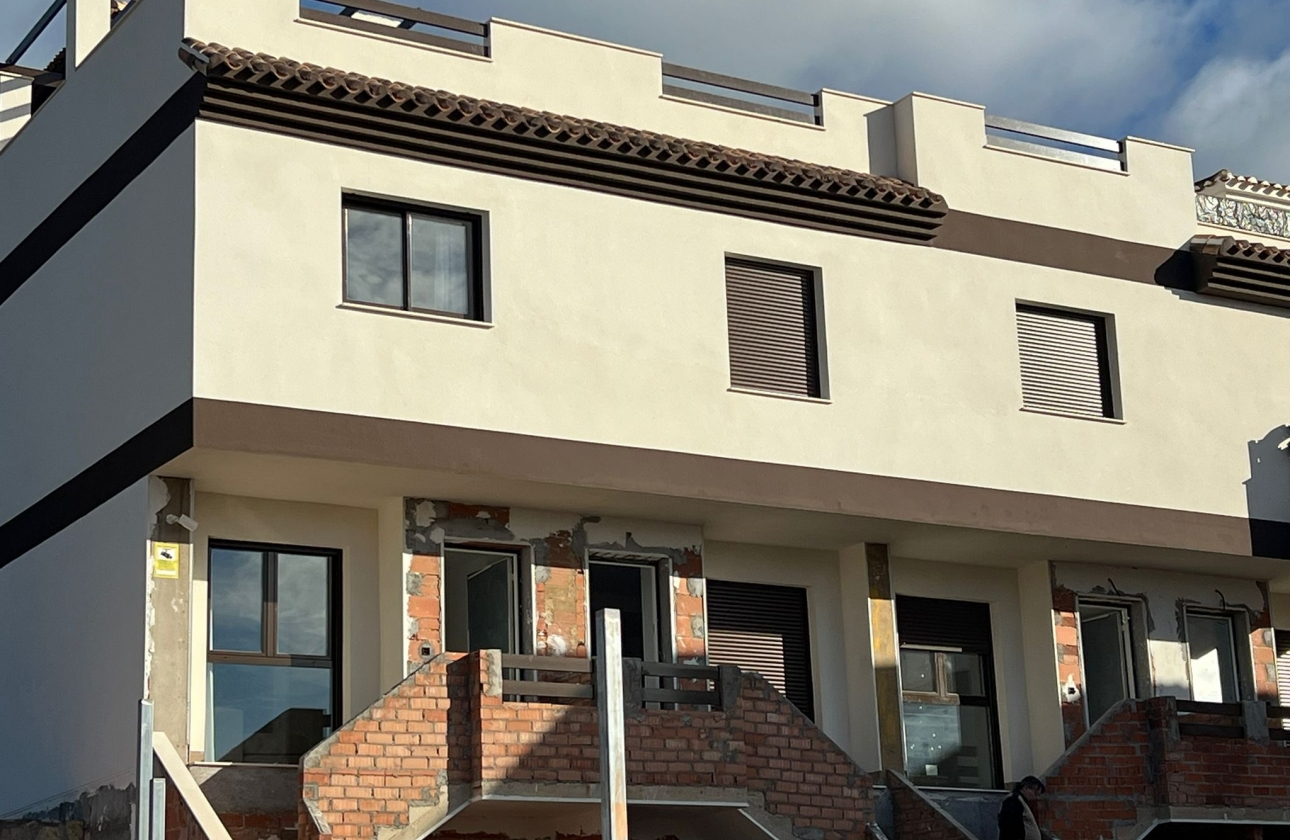 Nieuwbouw Woningen - Huis - Portmán