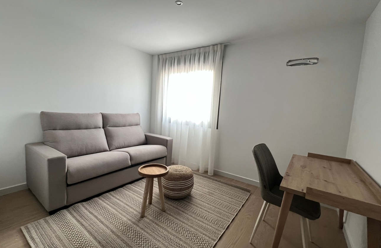Nieuwbouw Woningen - Huis - Portmán