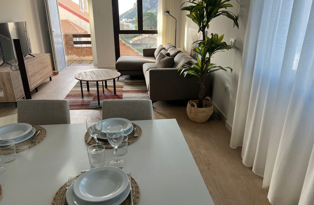 Nieuwbouw Woningen - Huis - Portmán