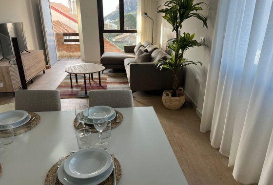 Nieuwbouw Woningen - Huis - Portmán